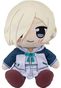 Love Live! Nijigasaki High School Idol Club Plushie Mia Taylor 2