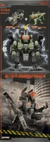 52TOYS BEASTBOX-MEGAMECHABEAST ZOMBIETRACK - MEGABOX - photo 5