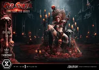 Prime 1 Studio Throne Legacy Red Sonja Red Sonja : Long Live the Queen Bonus Version			 - Red Sonja - photo 4