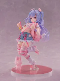 BellFine Skipping Rope Girl Miu Hazuki  illustration by Yuyuko - Scale Figures - photo 4