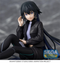 TV Anime KAMITSUBAKI CITY UNDER CONSTRUCTION PM Perching Figure Koko Rinne 5