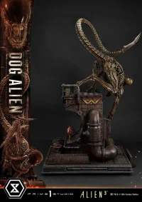 Prime 1 Studio Museum Masterline XL Alien 3 (Film) Dog Alien Deluxe Version - Alien (Movie Franchise) - photo 49