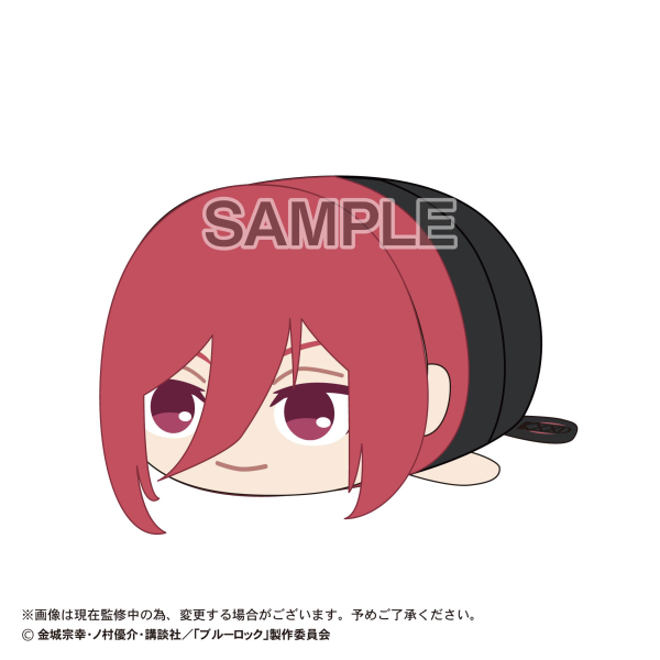 BLUE LOCK THE MOVIE POTE KORO MASCOT Msize