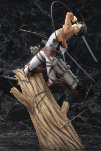 KOTOBUKIYA ARTFX J Levi Renewal Package ver. - Attack on Titan - photo 2