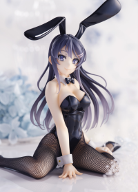 Rascal Does Not Dream of a Sister Venturing Out AMP+ Figure - Mai Sakurajima (Bunny Ver.) 6