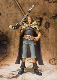 Figurarts Zero - Yasopp (One Piece) 6