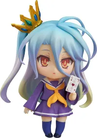 GOOD SMILE COMPANY Nendoroid Shiro(3rd-run) - No Game No Life - photo 2