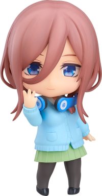 Nendoroid Miku Nakano 6