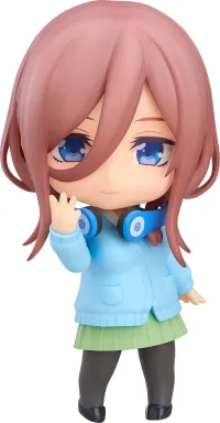 GOOD SMILE COMPANY Nendoroid Miku Nakano - The Quintessential Quintuplets - photo 6