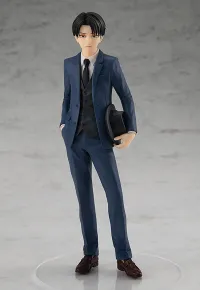 GOOD SMILE COMPANY POP UP PARADE Levi: Suit Ver. - Attack on Titan - photo 1