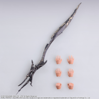 FINAL FANTASY XVI BRING ARTS™ Action Figure -   BARNABAS THARMR 6