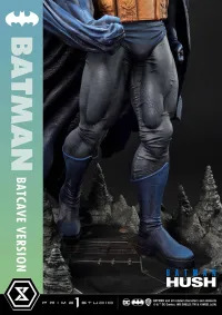 Prime 1 Studio Ultimate Premium Masterline Batman: Hush (Comics) Batman - DC Comics - photo 13