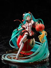 FuRyu 【F:NEX × POPPRO】Hatsune Miku 2021 Chinese New Year Ver. 1/7 Scale Figure - Hatsune Miku - photo 1