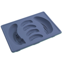 Silicone Tray - Alien Big Chap 4