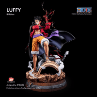 Luffy - BIJUtsu 11
