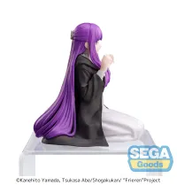 SEGA "Frieren: Beyond Journey's End" PM Perching Figure "Fern" - Frieren: Beyond Journey's End - photo 9
