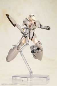 FRAME ARMS GIRL ZERO TORTOISE 10