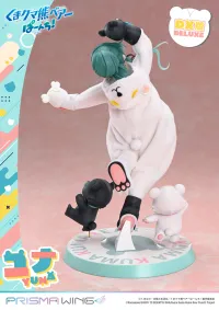 Prime 1 Studio PRISMA WING Kuma Kuma Kuma Bear Punch! Yuna Deluxe Version 1/7 Scale Pre-Painted Figure - Kuma Kuma Kuma Bear Punch! - photo 48