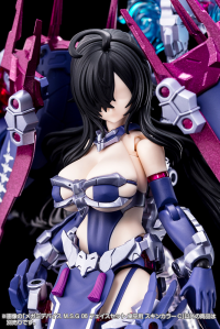 MEGAMI DEVICE M.S.G 06 FACE SET AUV SKIN COLOR C 1