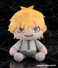 Chainsaw Man Plushie Denji (Chainsaw Man) 4
