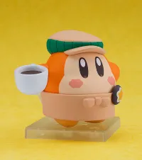 GOOD SMILE COMPANY Nendoroid Waddle Dee: Kirby Cafe Ver. - Kirby - photo 3