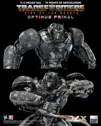 threezero Transformers: Rise of the Beasts - DLX Optimus Primal - Transformers - photo 17