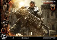 Prime 1 Studio Real Elite Masterline Gears of War: Reloaded Marcus Fenix Ultimate Version - Gears of War - photo 13