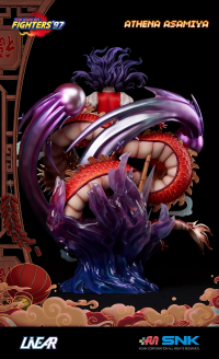 THE KING OF FIGHTERS '97 Athena Asamiya 4