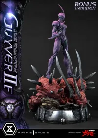 Prime 1 Studio Ultimate Premium Masterline Bioboosted Armor Guyver II F(Female) Bonus Version - Bioboosted Armor Guyver - photo 25