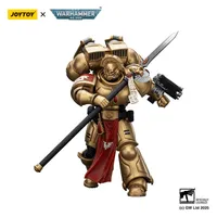 JOYTOY Blood Angels Sanguinary Guard 2 with Angelus Boltgun and Encarmine Spear - Warhammer 40K - photo 14