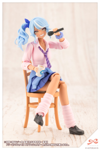 Seira Ichijo【RYOBU HIGH SCHOOL SUMMER CLOTHES】 DREAMING STYLE SPLASH STAR★ 9