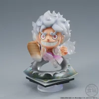 BANDAI One Piece Niformation Tsukuru Figure Monkey D. Luffy "One Piece", Bandai Shokugan Niformation - ONE PIECE - photo 4