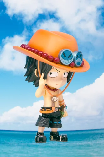 BANDAI Portgas D Ace (One Piece) - ONE PIECE