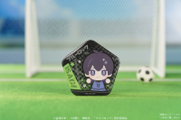 HUGGY Series Pinback Button Isagi Yoichi 3