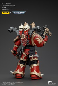 World Eaters Khorne Berzerker 6 6
