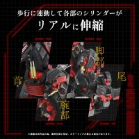 TAKARA TOMY AZ-07 Death Saurer - ZOIDS - photo 4
