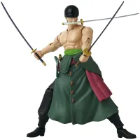 BANDAI Roronoa Zoro Three Sword Style One Piece, BNTCA Anime Heroes - ONE PIECE - photo 2