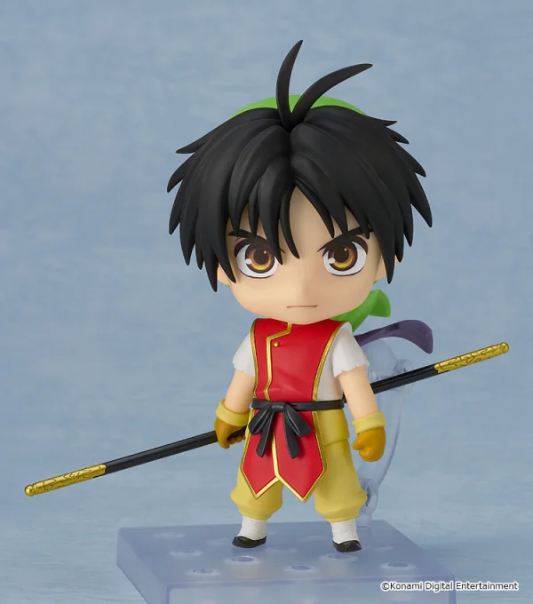 GOOD SMILE COMPANY Nendoroid Suikoden I Hero - Suikoden