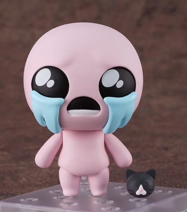 GOOD SMILE COMPANY Nendoroid Isaac - The Binding of Isaac