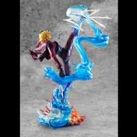 Portrait.Of.Pirates ONE PIECE “K×MAXIMUM”Sanji 6