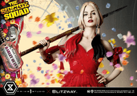 Museum Masterline The Suicide Squad (Film) Harley Quinn 30