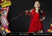 Museum Masterline The Suicide Squad (Film) Harley Quinn Bonus Version 50