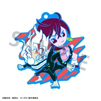 MegaHouse Rubber Mascot Buddycolle TV Anime ”DAN DA DAN” (6pc per box) - Dandadan - photo 7