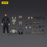Fear XS-03 Tactical type-Pilot 18