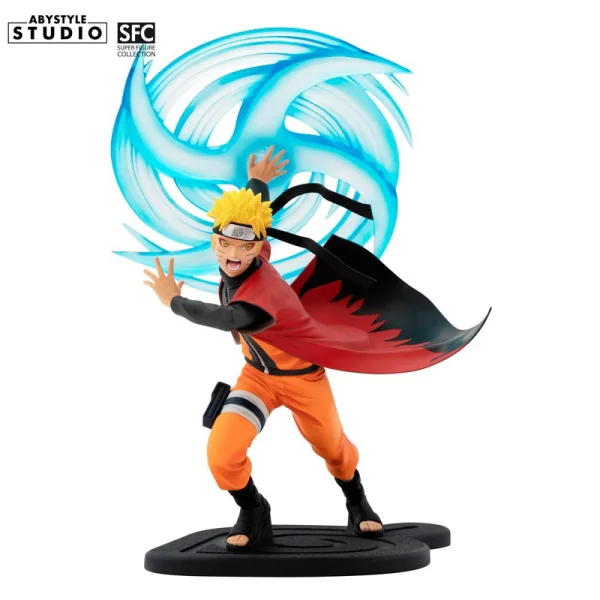 NARUTO SHIPPUDEN -Naruto Rasengan SFC Figure