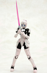 Phantasy Star Online - Racaseal Whitill 12