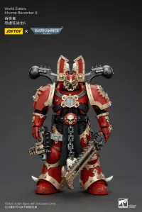 JOYTOY World Eaters Khorne Berzerker 6 - Warhammer 40K - photo 5