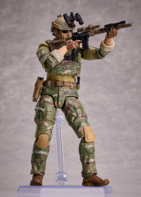 figma Special Forces Member 6