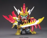 BANDAI HOBBY BB304 SOU SOU - SD Gundam Sangokuden Brave Battle Warriors - photo 2