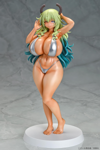 Lucoa bikini style  Suntan ver. 1